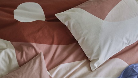 Dessin flanellen dekbedovertrek